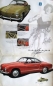 Preview: Volkswagen Karmann-Ghia 1200 Coupe Modellprogramm 1957 Reuters Motive Automobilprospekt (9511)